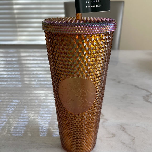 Starbucks Tumbler Vent Size 50th Anniversary - Picture 4 of 4